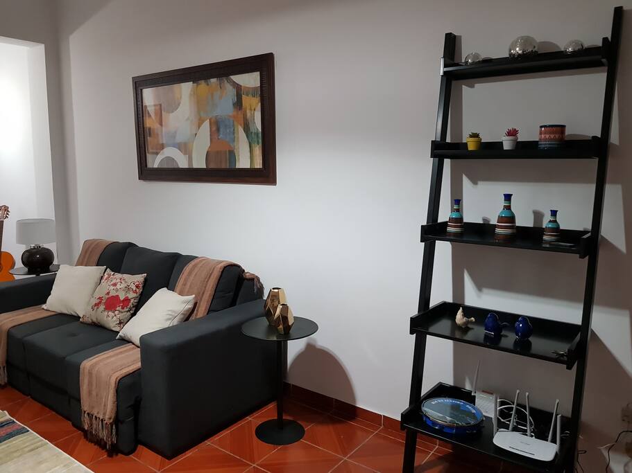 Sala de estar.