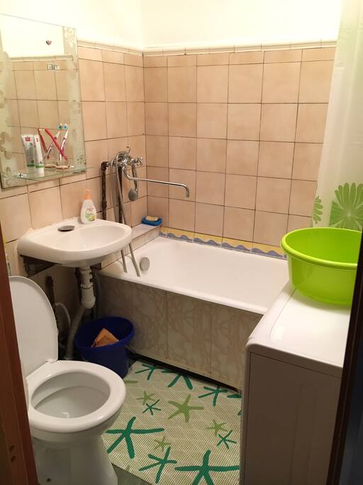 ванная/bathroom
