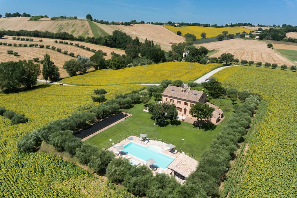 Villa Pedossa, Your Country Escape!