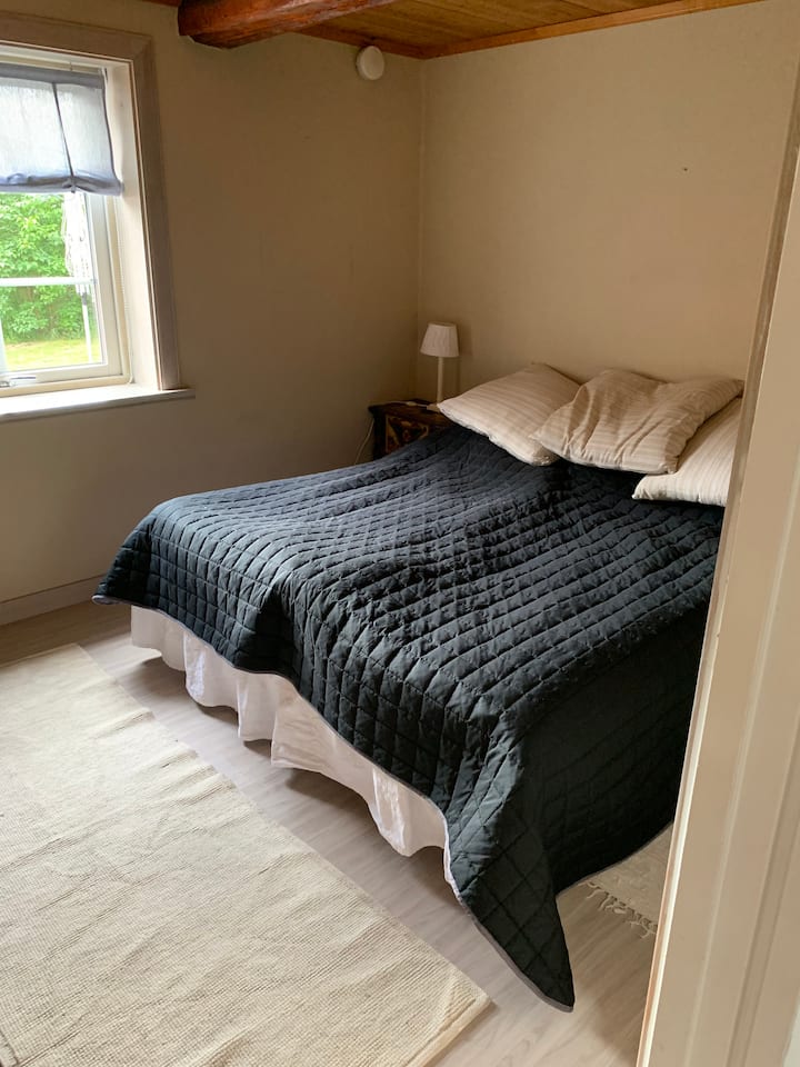 2. spavaća soba s bračnim krevetom 200X180