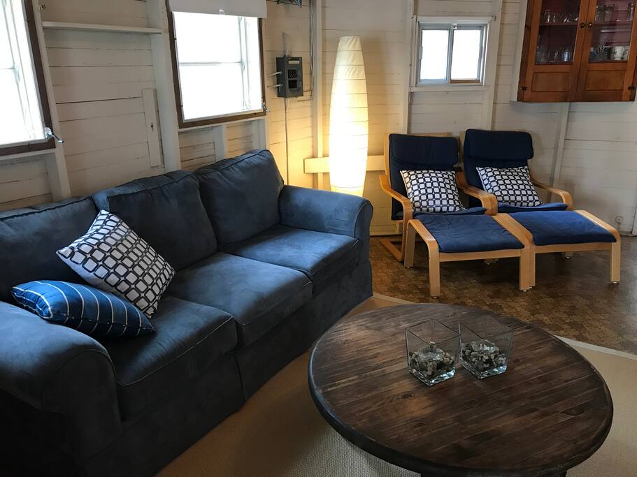 Main living room