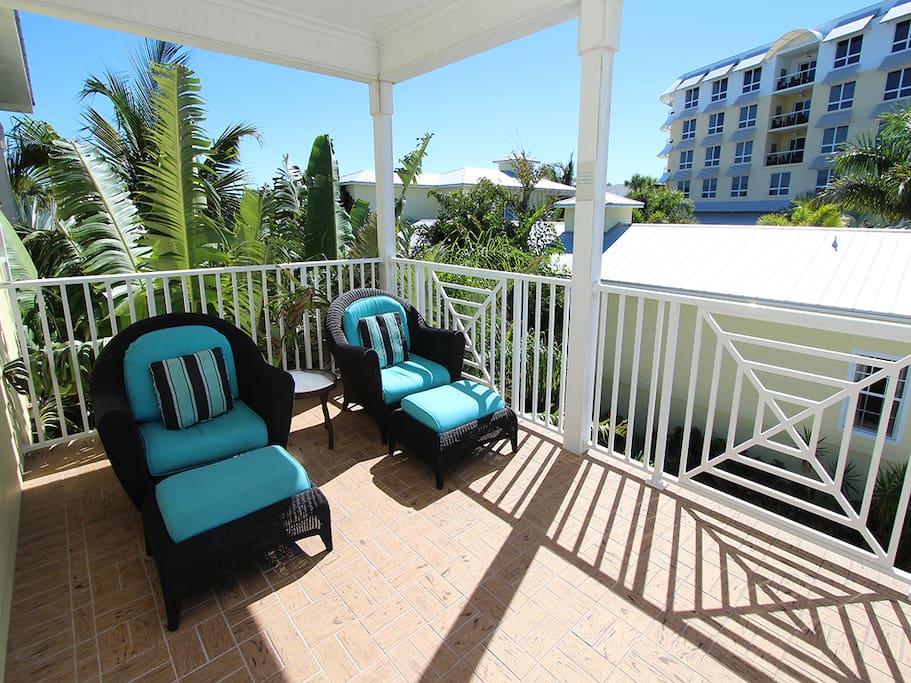 Private Patio