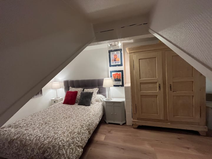 ห้องนอน