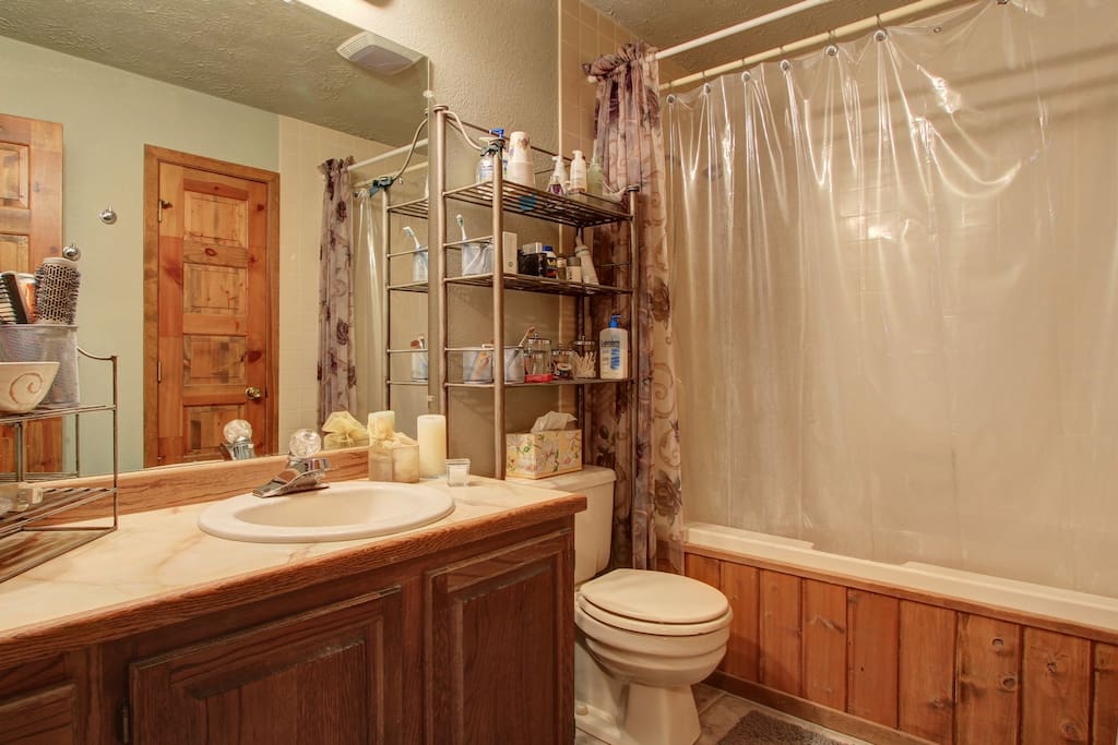 Downstairs Bathroom