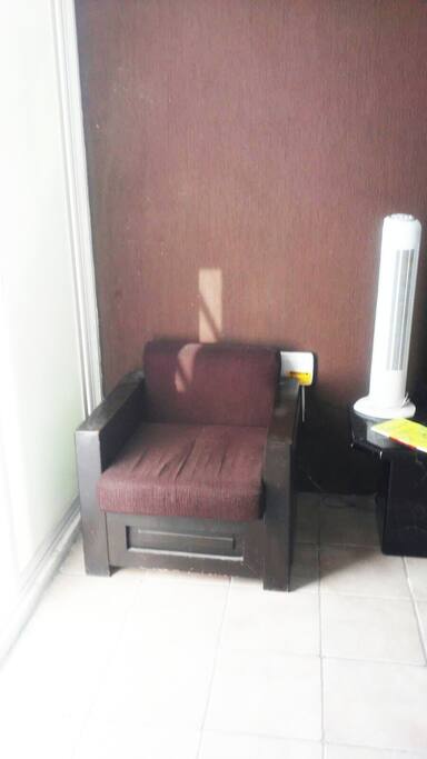 Sillón Recámara