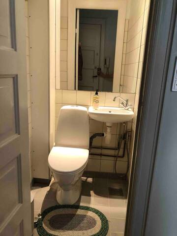 140 sqm Family friendly apartment in Nørrebro gallery image 4