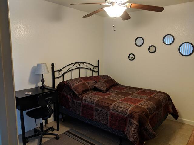 Pleasant, Peaceful, Papago