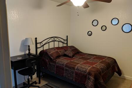 Pleasant, Peaceful, Papago