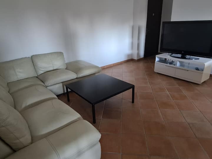 Appartement Tout Confort Et Vue Sur Montagnes - Ghisonaccia