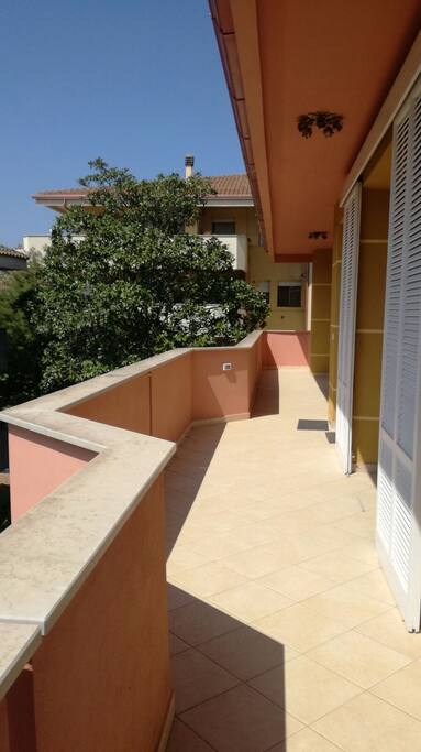 Veranda