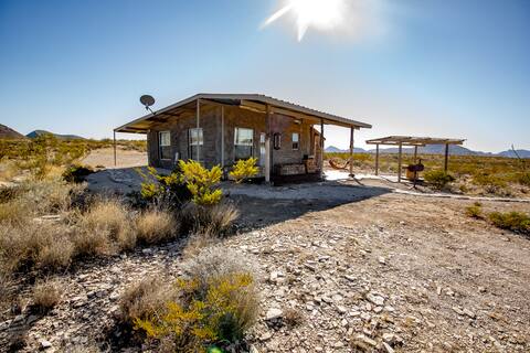 Off Grid Earth Bag Home