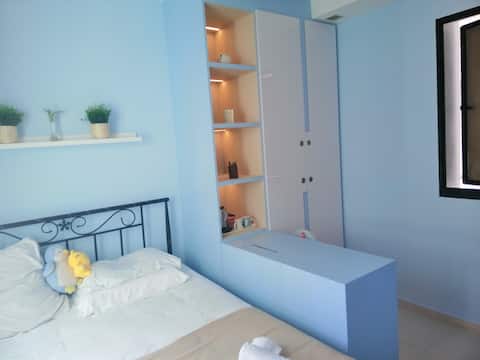 Master Room 3 hours package @ City Center