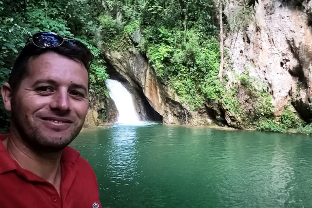 Cascada Topes de Collante