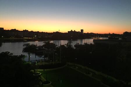 Luxury living in Kangaroo Point