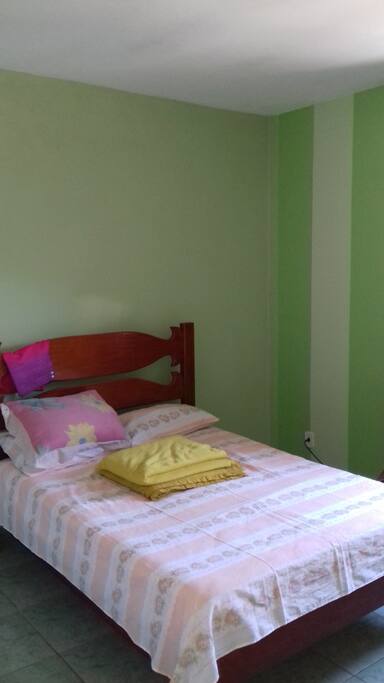 Quarto casal