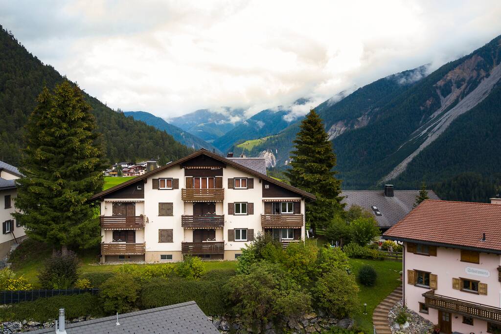 Im Herzen von Graubünden