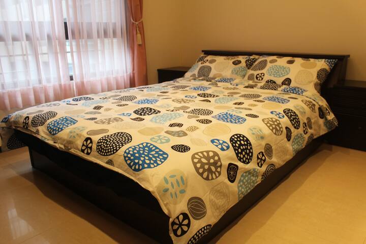 Cozy Apartment - Near Hsinchu Sheraton (Zhubei)