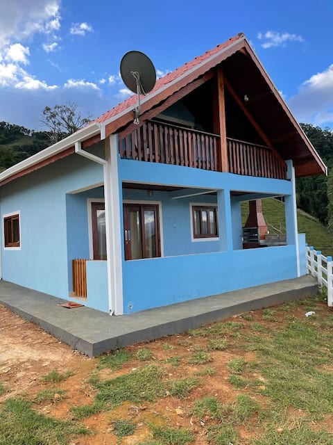 Bela Vista Alagoa-MG Cottage