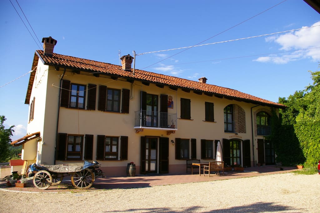 Cascina Caldera