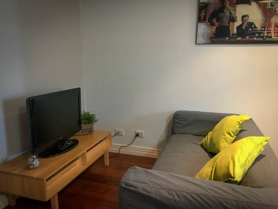 The chill space