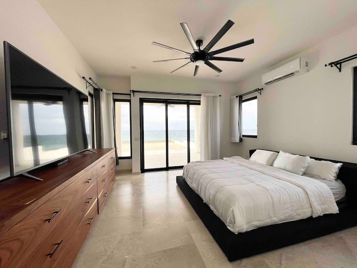 Chumba cha kulala cha kisasa