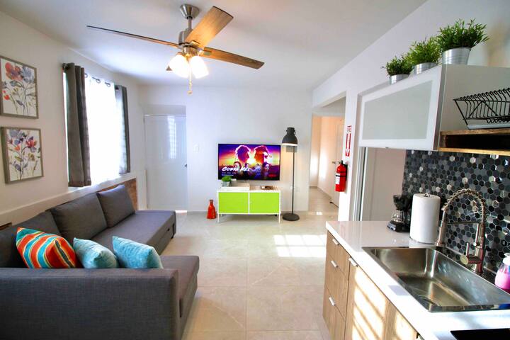 Orange B Living managed Airbnb listing 2