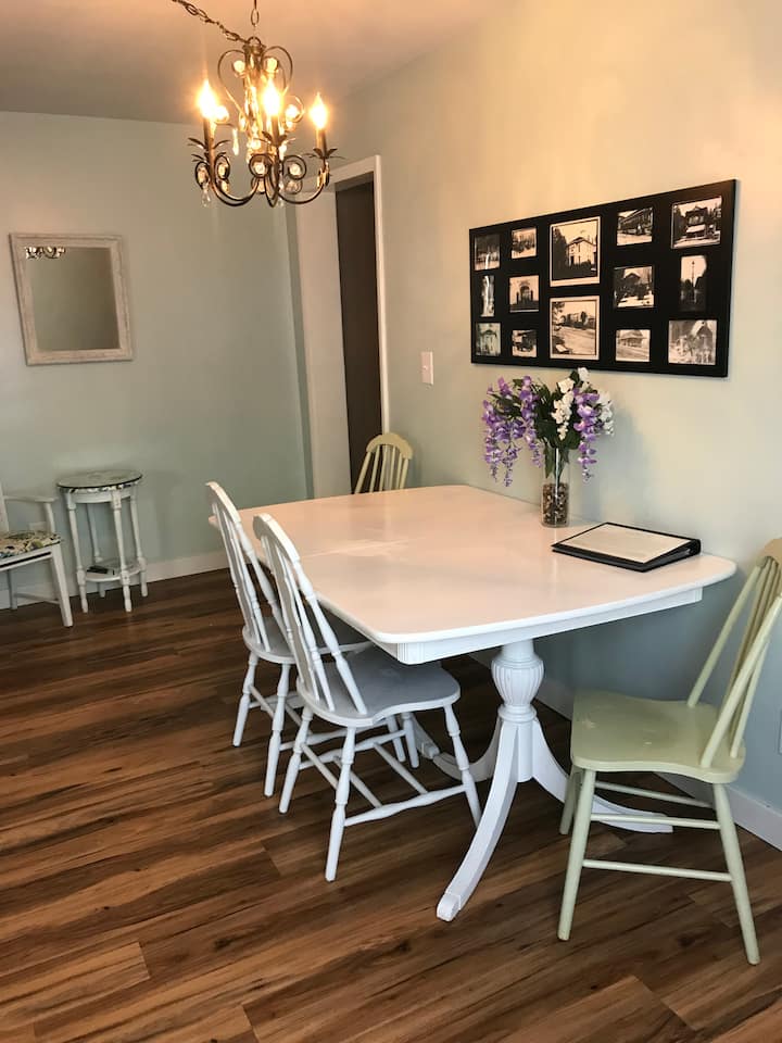 Beautiful Apartment in Historic Angelica Apartments for Rent in