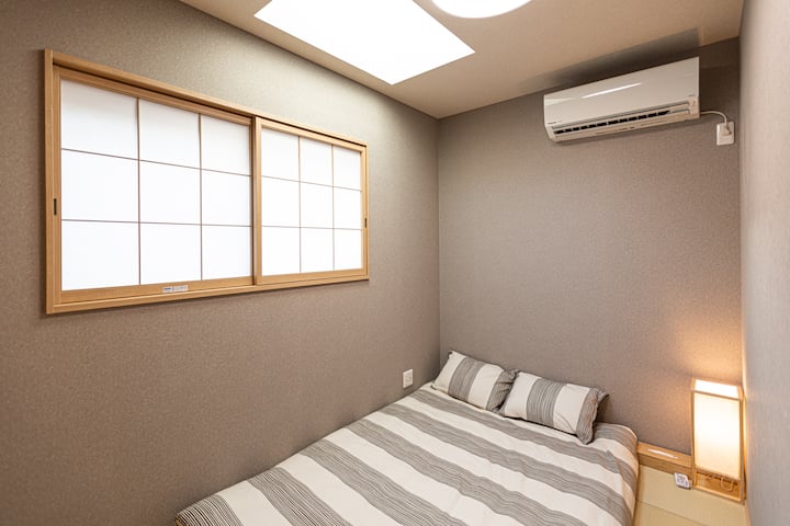 Dormitorio en el segundo piso