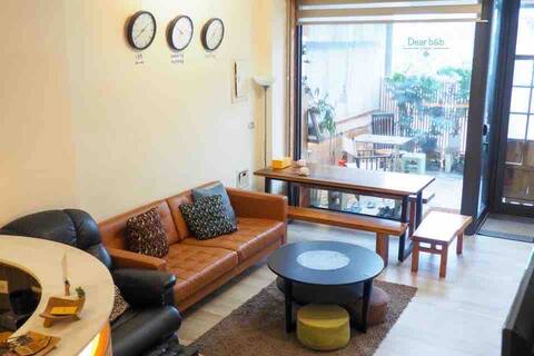 Nantou holiday villa recommended to live 8 ~ 14