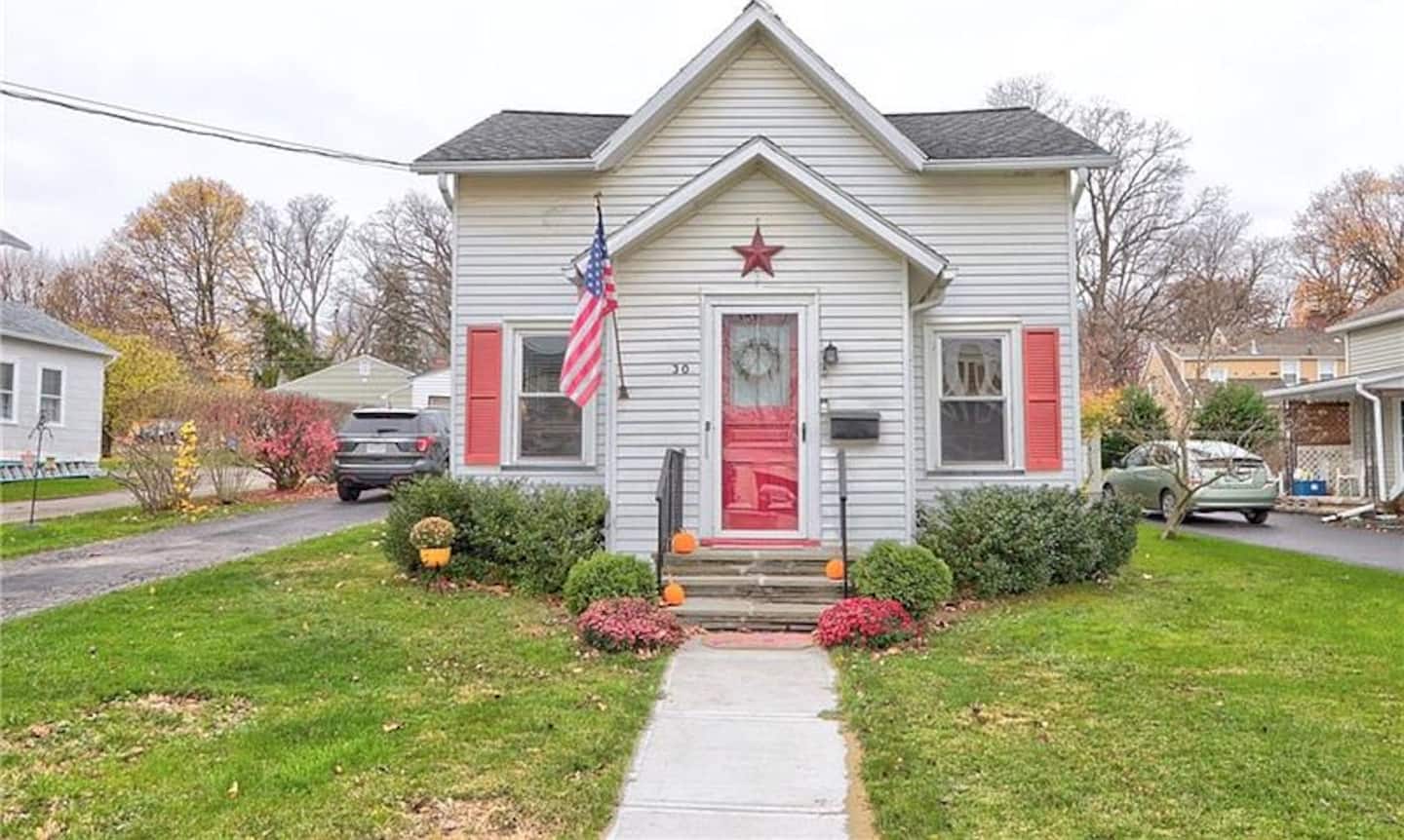 Historic Schoolhouse
