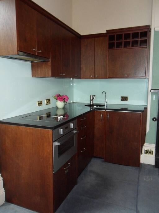 Designer kitchen