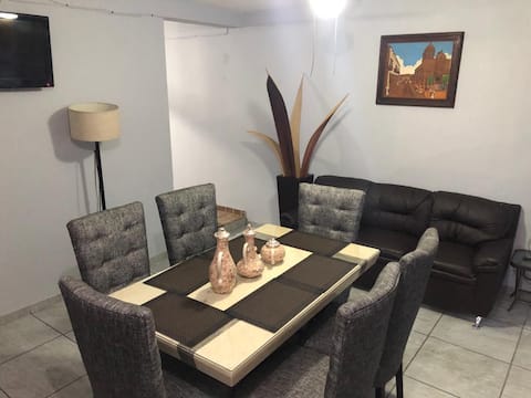 Nice central apartment in Tequila, Jal