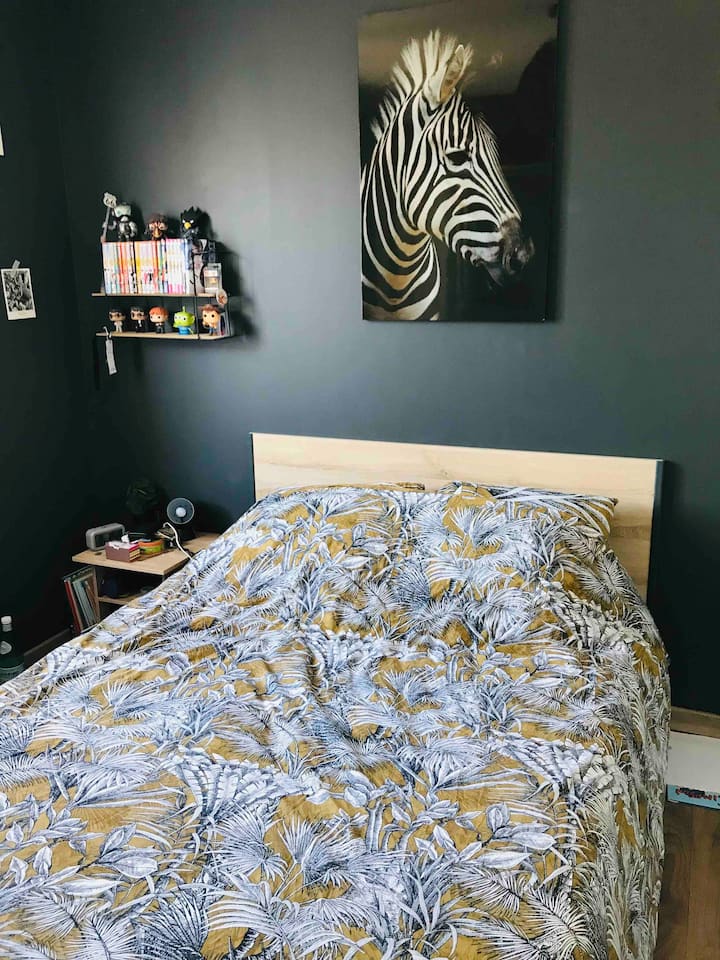 საძინებელი 2