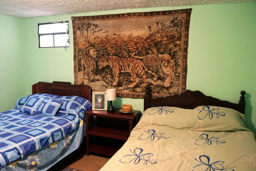 Cuarto principal