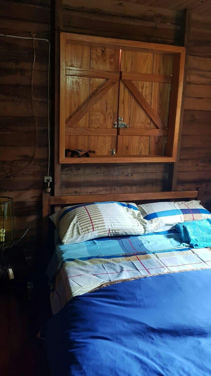 ห้องนอน