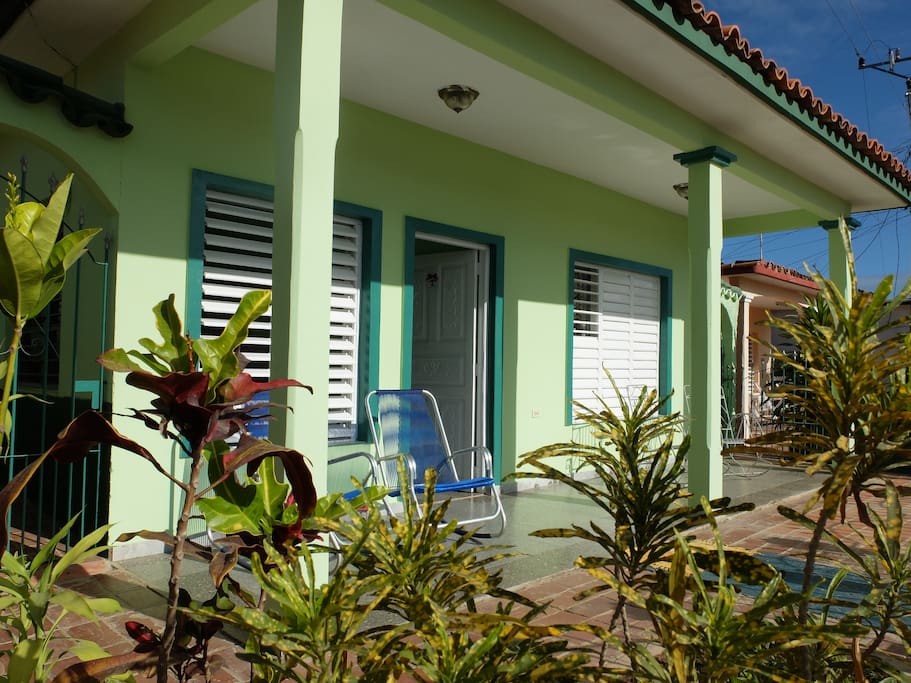 CASA LA GALLEGA Y RAYMA HABITACIÓN 1 (HASTA 4 PAX)