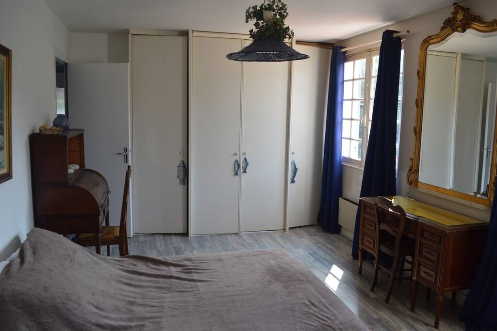 La chambre parentale