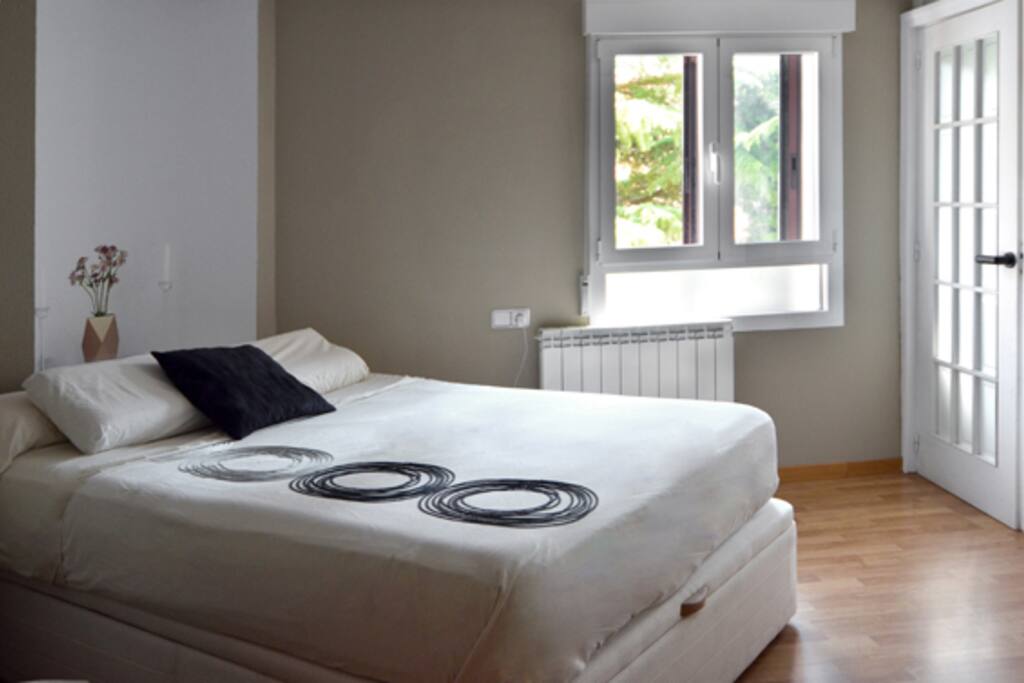 Dormitorio matrimonio