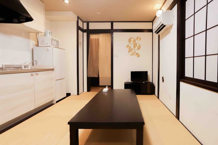 新宿区　駅近一軒家‼️　江戸川橋駅3分&神楽坂駅8分 最大10名 gallery image 3