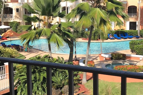Top performing Airbnb: By the lake apartment at Palmas del Mar in Palmas Del Mar