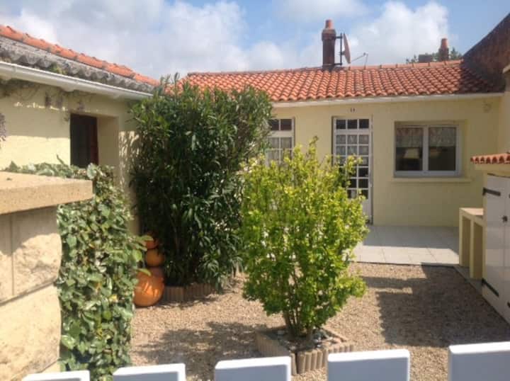Vendee holiday home