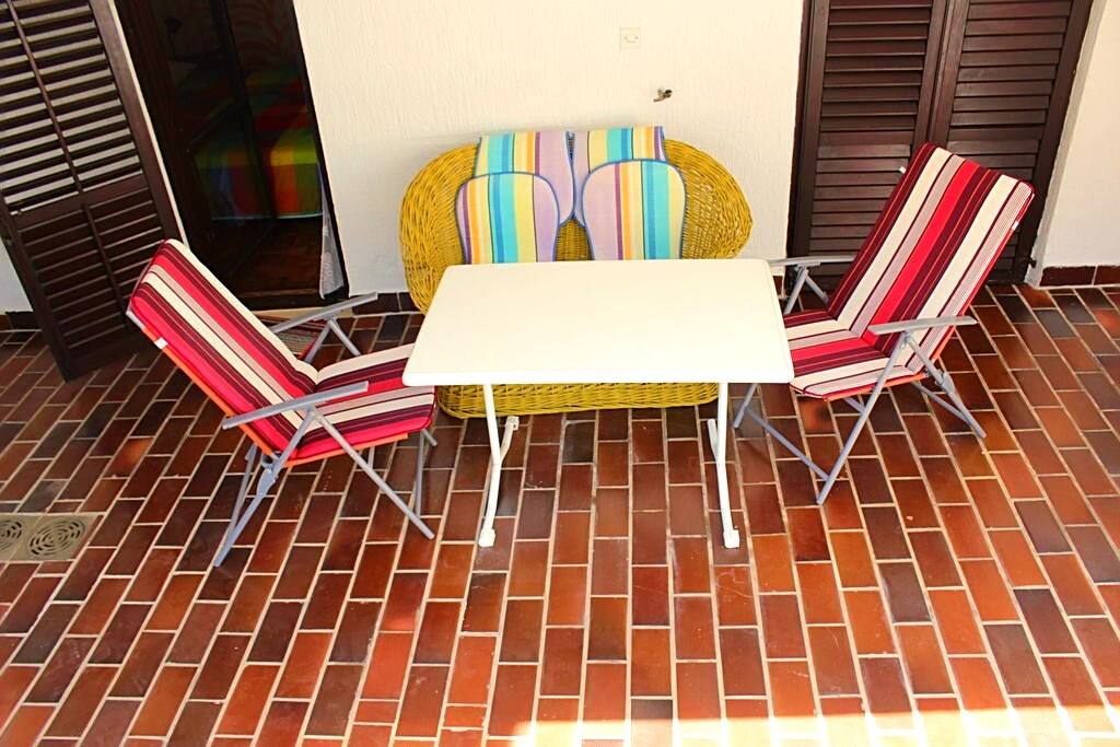 Terrasse