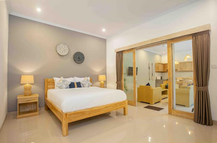 Chumba cha kwanza cha kulala