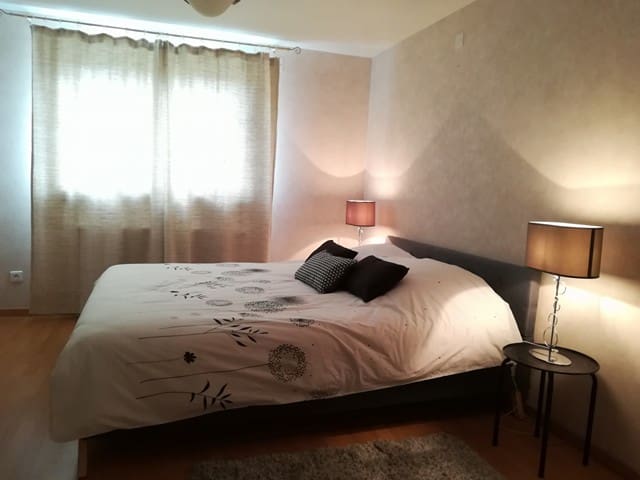 Appartement privé - Chez Jacqueline & Yves