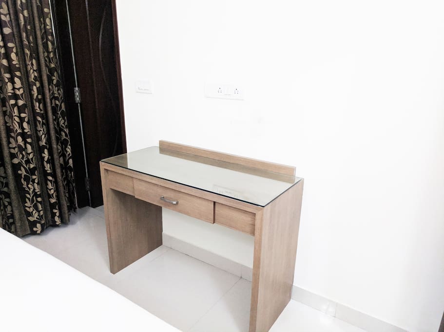 Bedroom desk