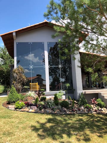 Cabañas Venegas managed Airbnb listing 1