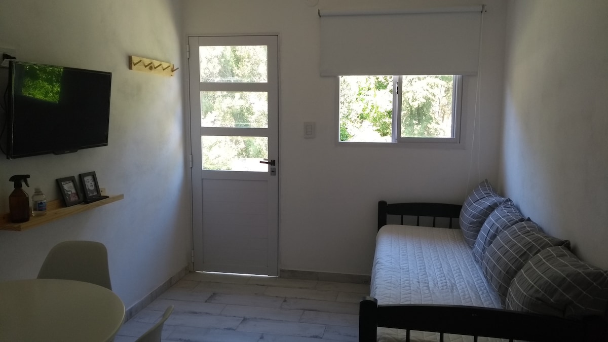 Popular Airbnb listing: Apartment for 2/3 people in Mar de Ajó in Mar De Ajó