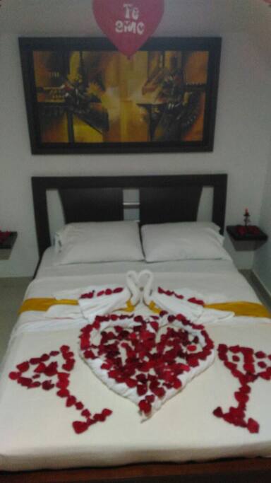 Celebraciones romanticas
