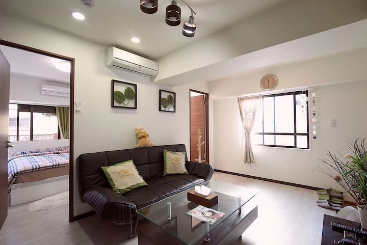 新宿市中心jr线新大久保三分钟紧邻韩国街免费wi Fi Apartments For Rent In 新宿区 東京都 Japan