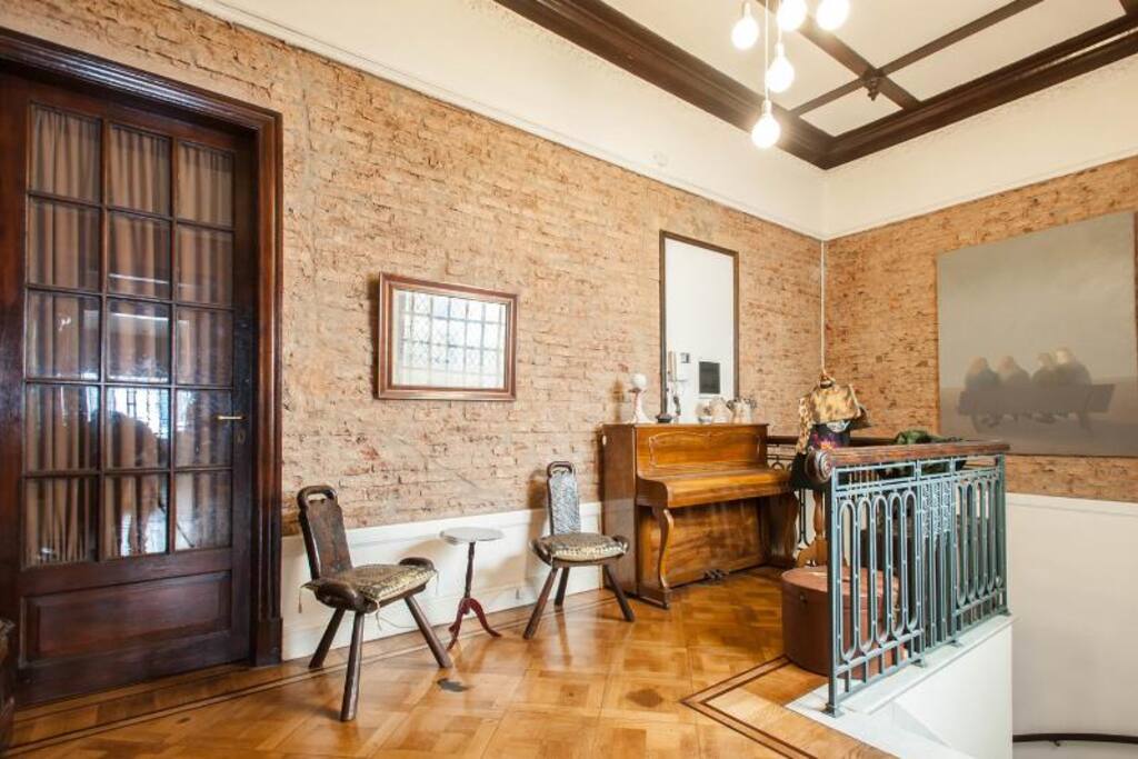 Hall de entrada